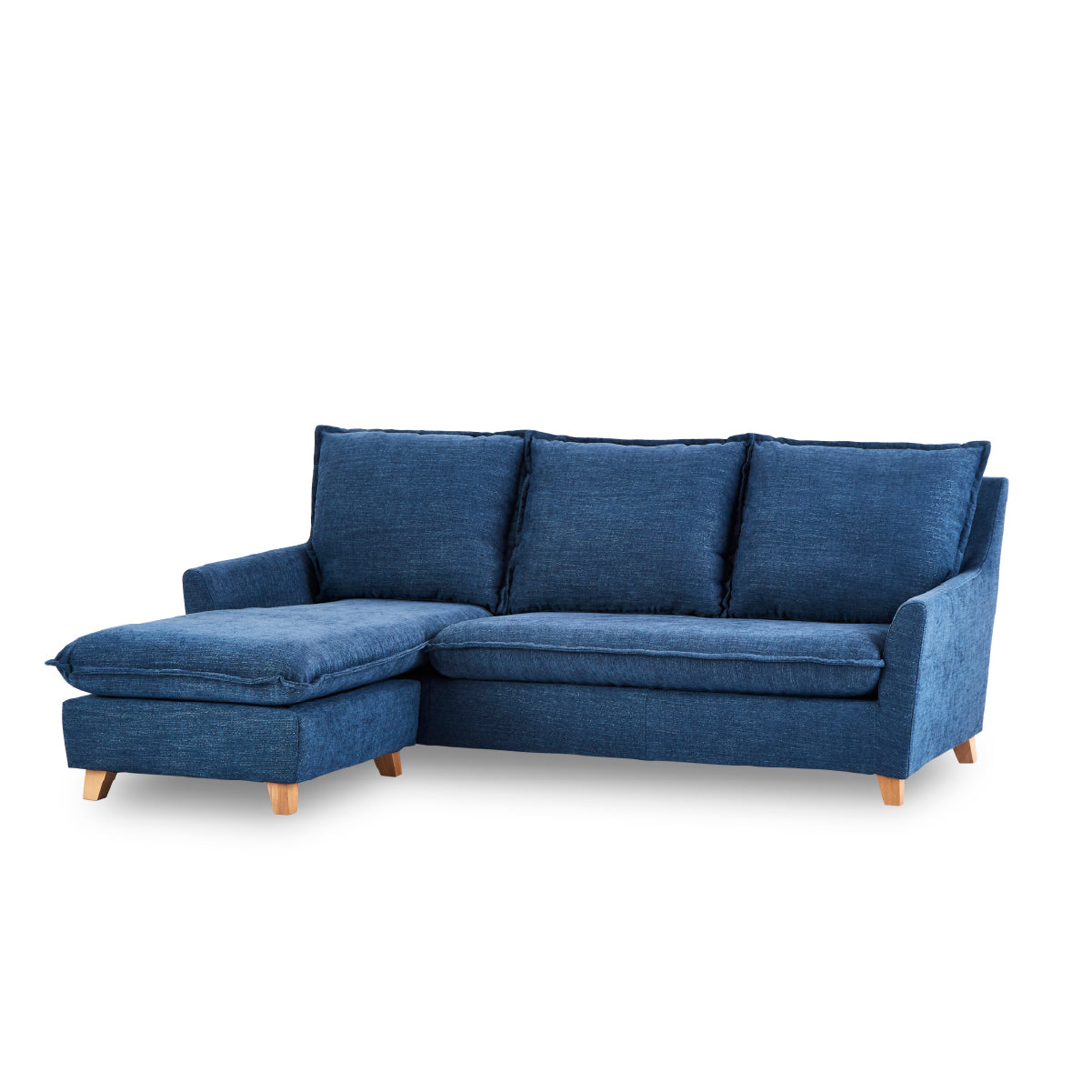 サボン　カウチソファ　幅199cm