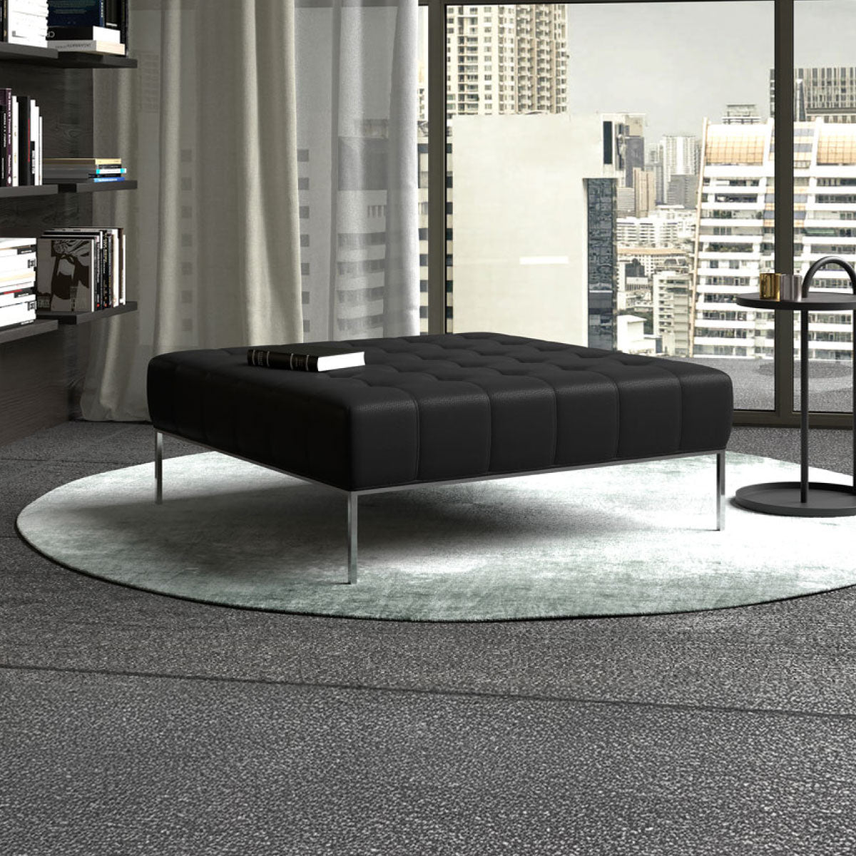 ルリジア　オットマン