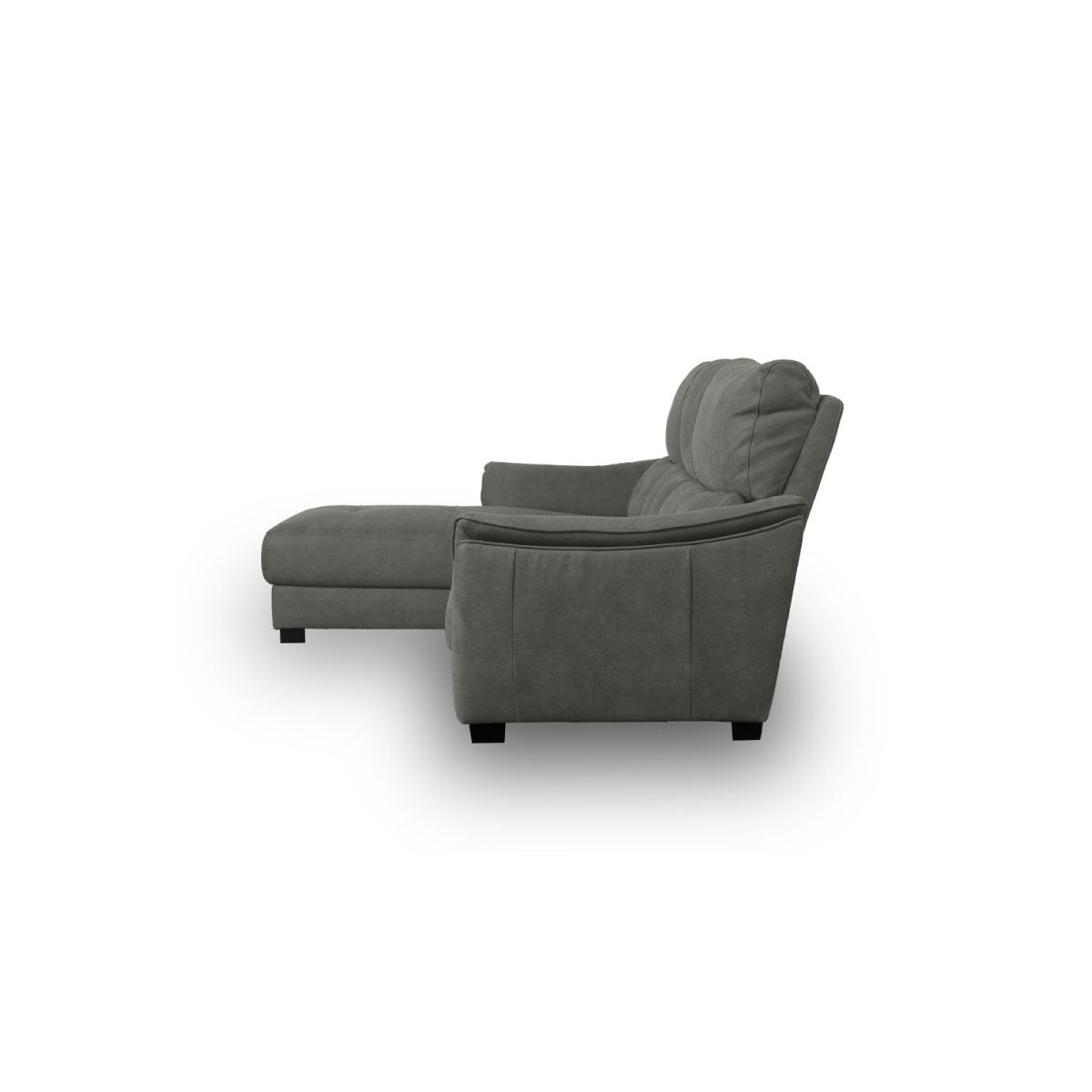 センプレ　右カウチソファ　幅241cm