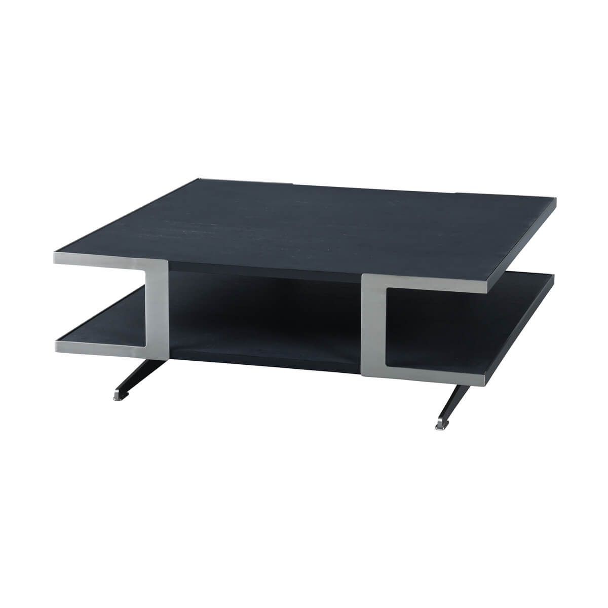 アルフレード　センターテーブル　ブラック