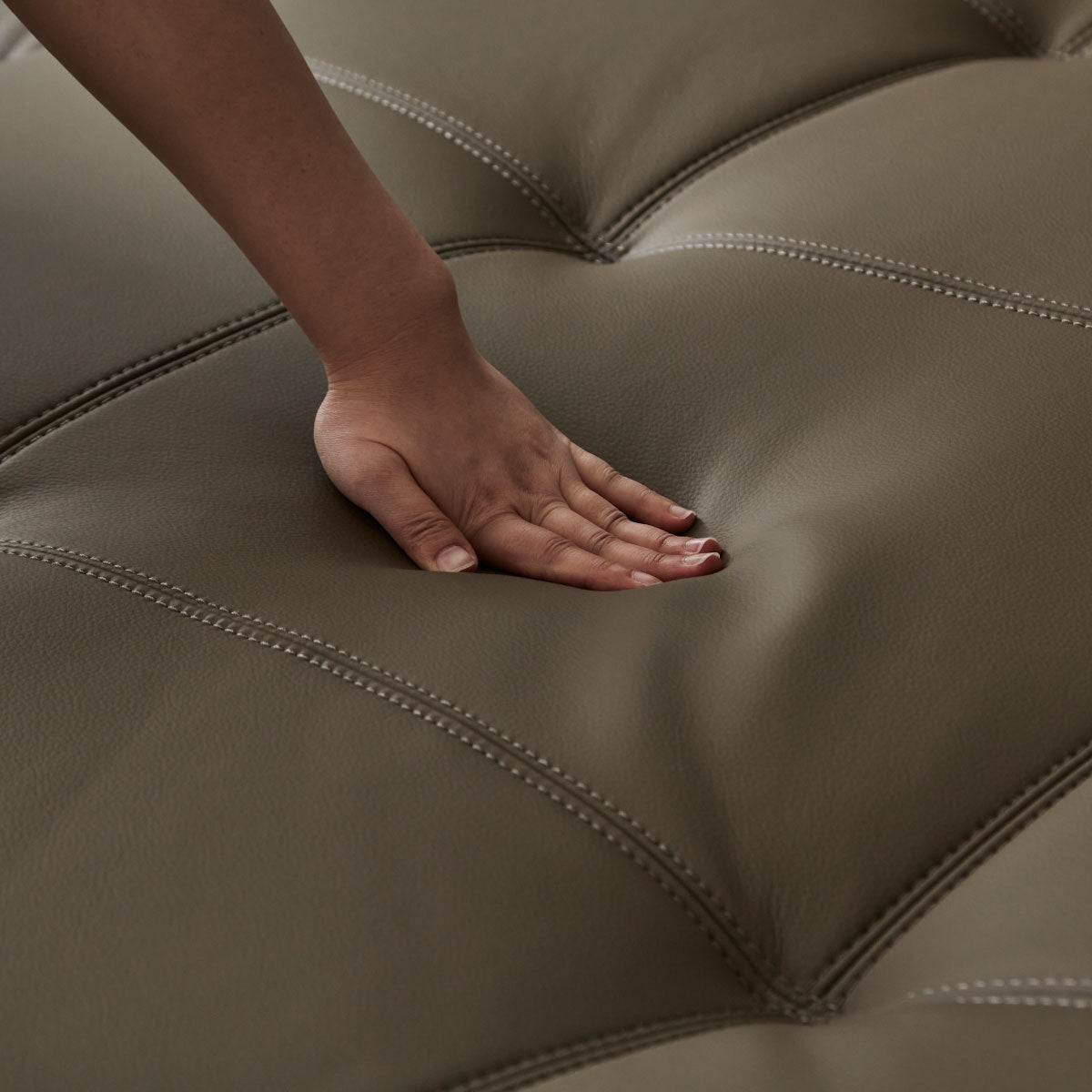 メーダ　左スモールカウチソファ　幅240cm