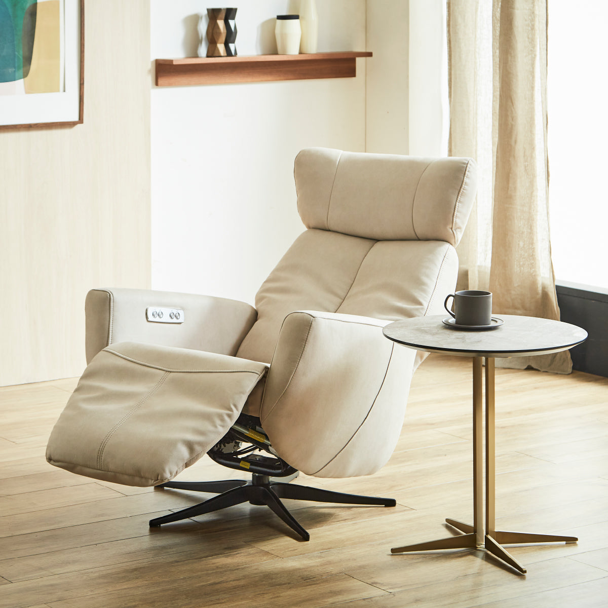 メンテ 電動パーソナルチェア 幅76cm ｜ RELAX FORM®/リラックス