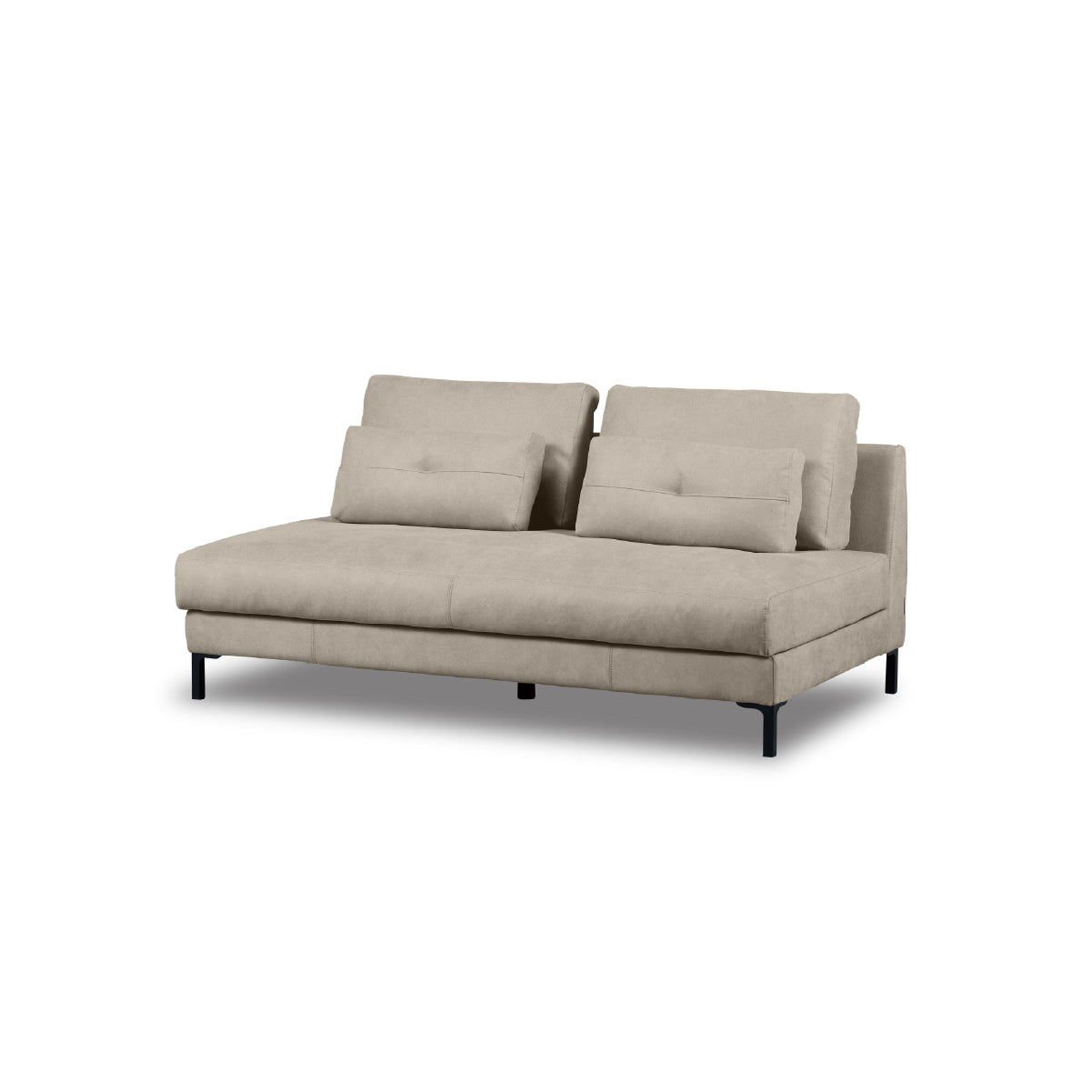 アデルーナ　2人掛けソファ　幅161cm