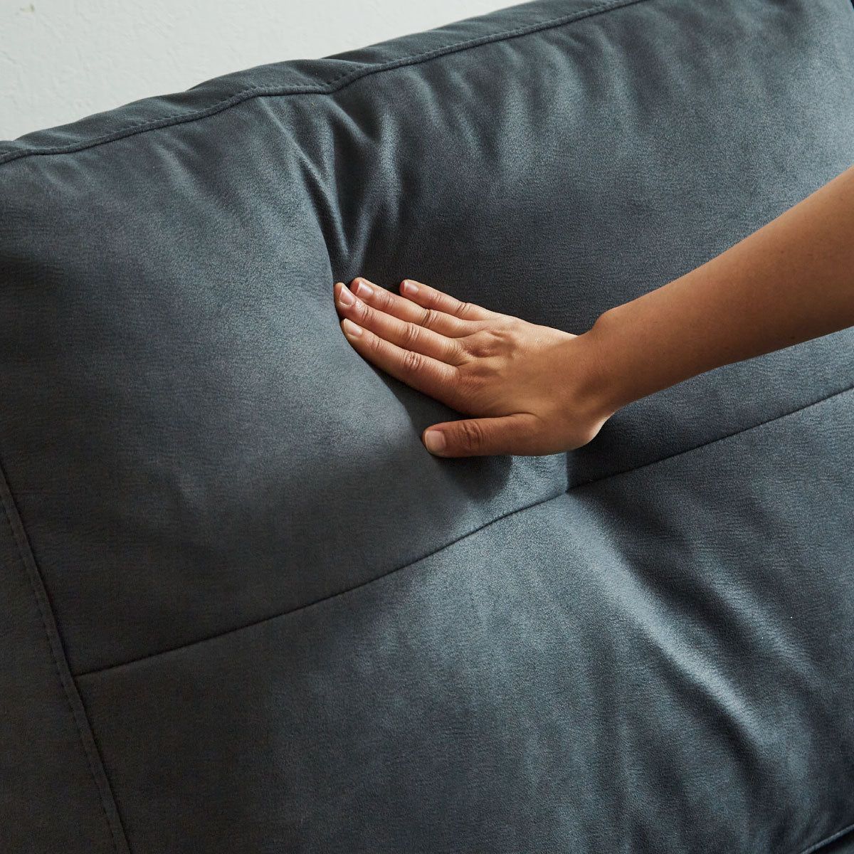 マリエッタ　カウチソファ　幅219cm