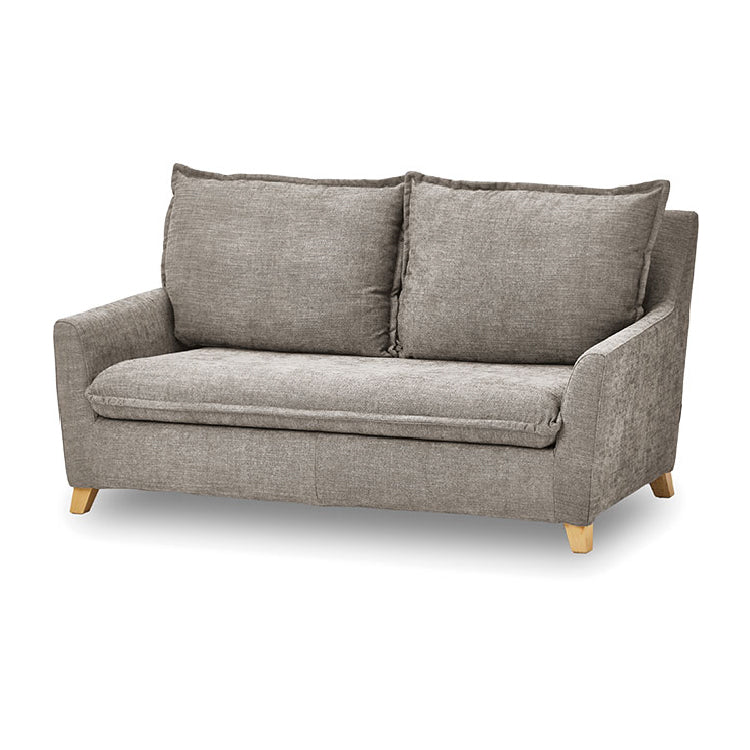 フルカバーリング仕様でいつでも清潔。カラーバリエーション豊富なカジュアルソファ。