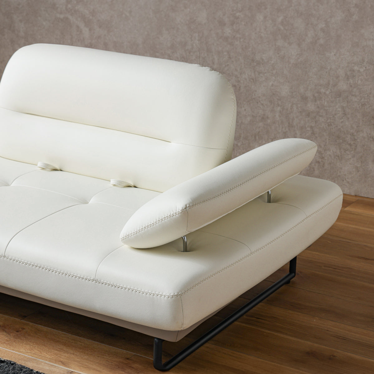 未使用品)関家具 ラルスソファ 左カウチ 240㎝幅 未使用品)関家具