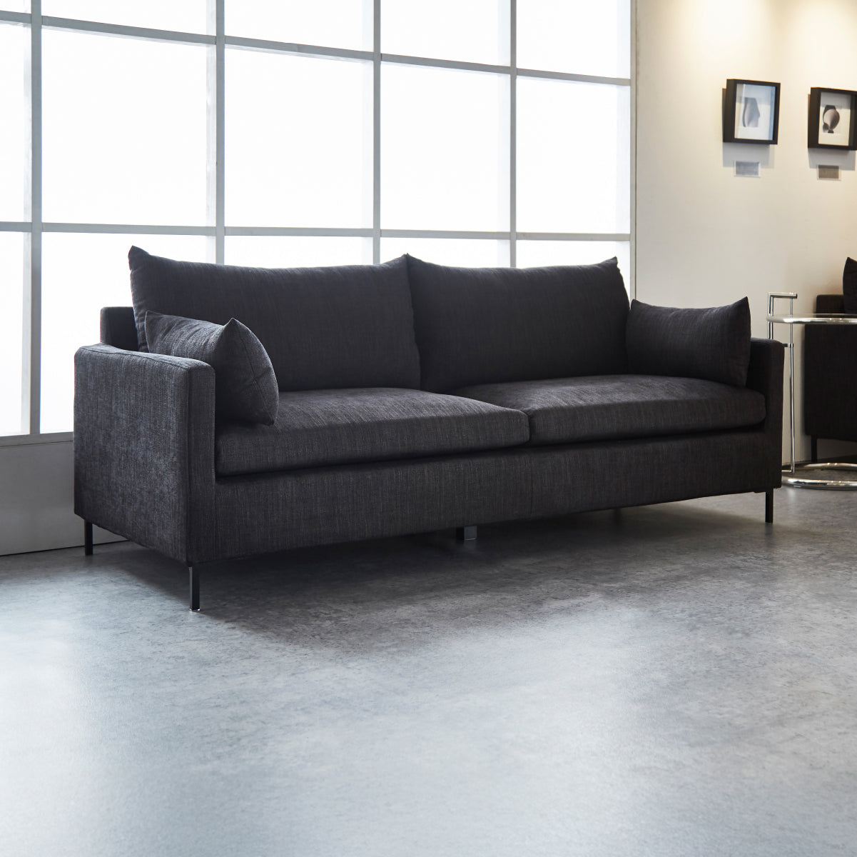 ディーノⅡ　3人掛けソファ　幅195cm