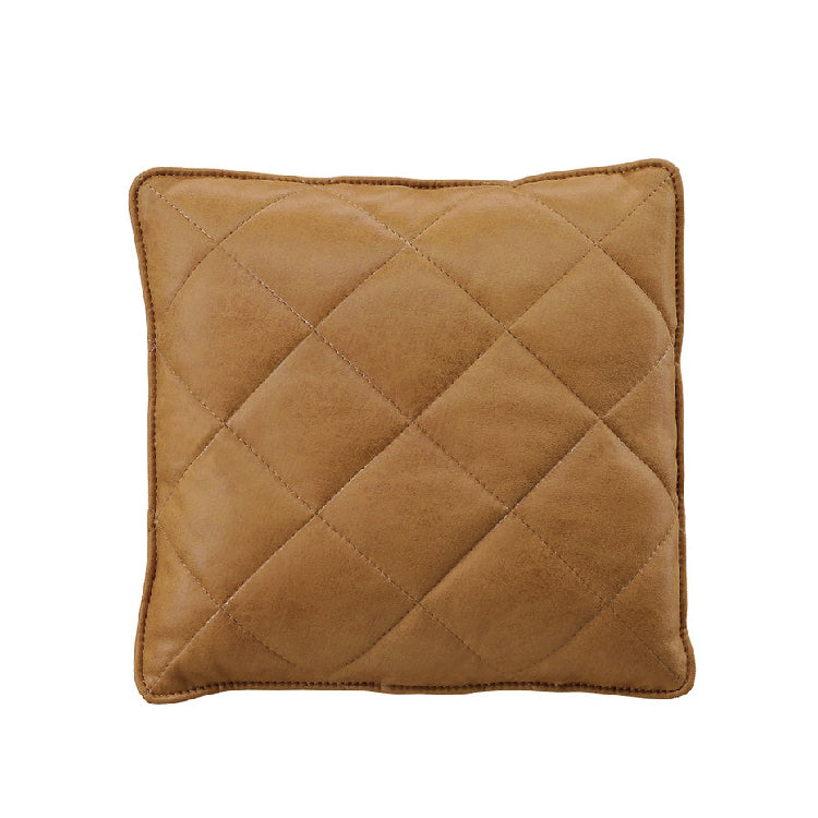 キルトクッションM　幅42cm