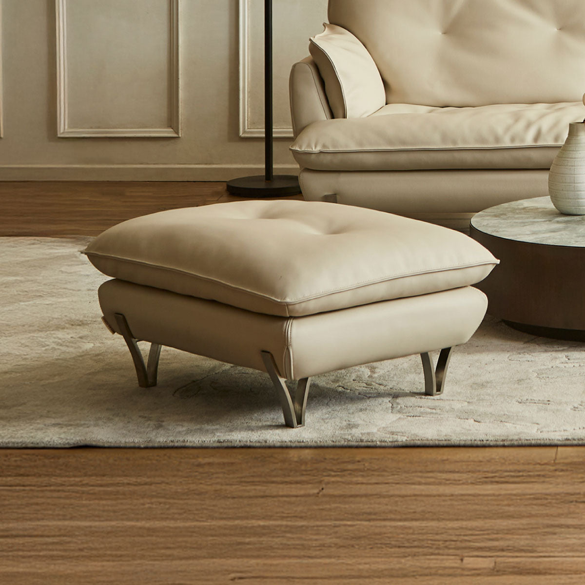 ゼルモンド　オットマン