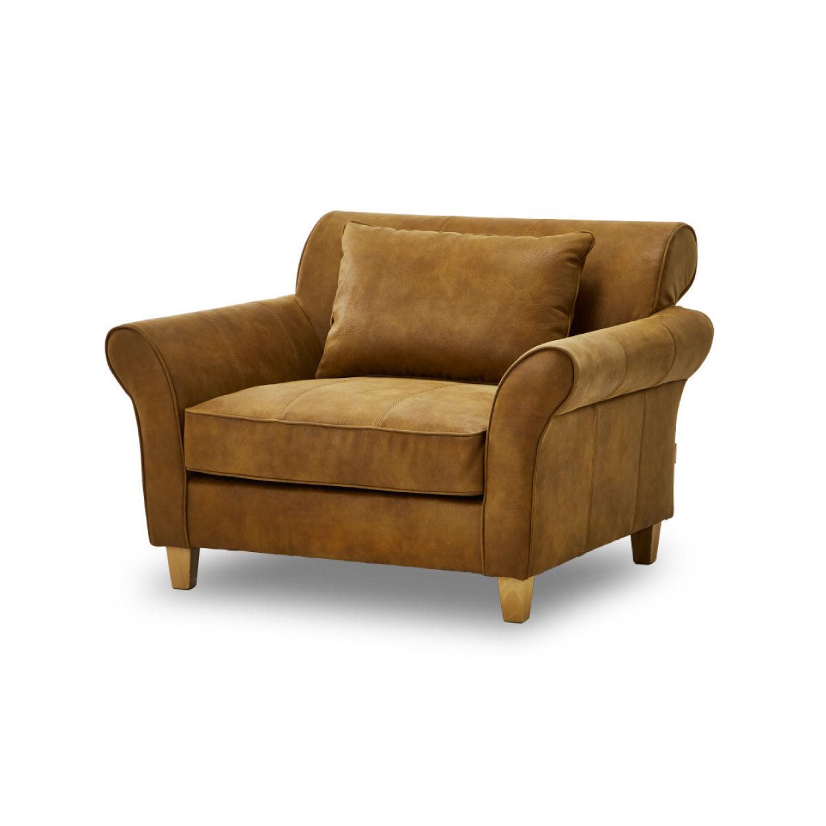 カザル　1人掛けソファ　幅110cm