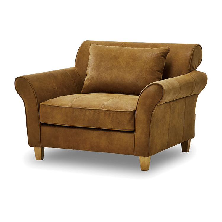 カザル　1人掛けソファ　幅110cm