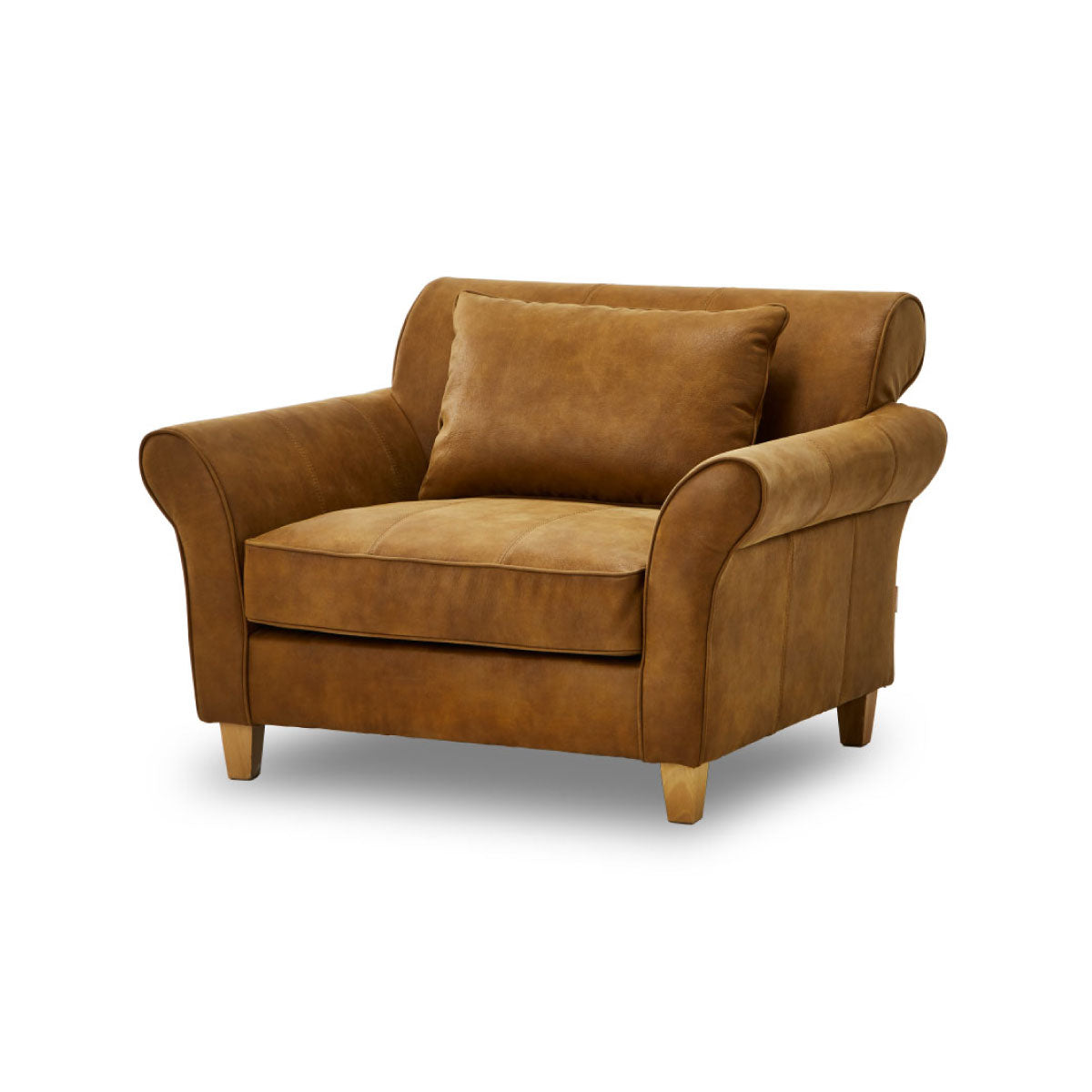 カザル　1人掛けソファ　幅110cm