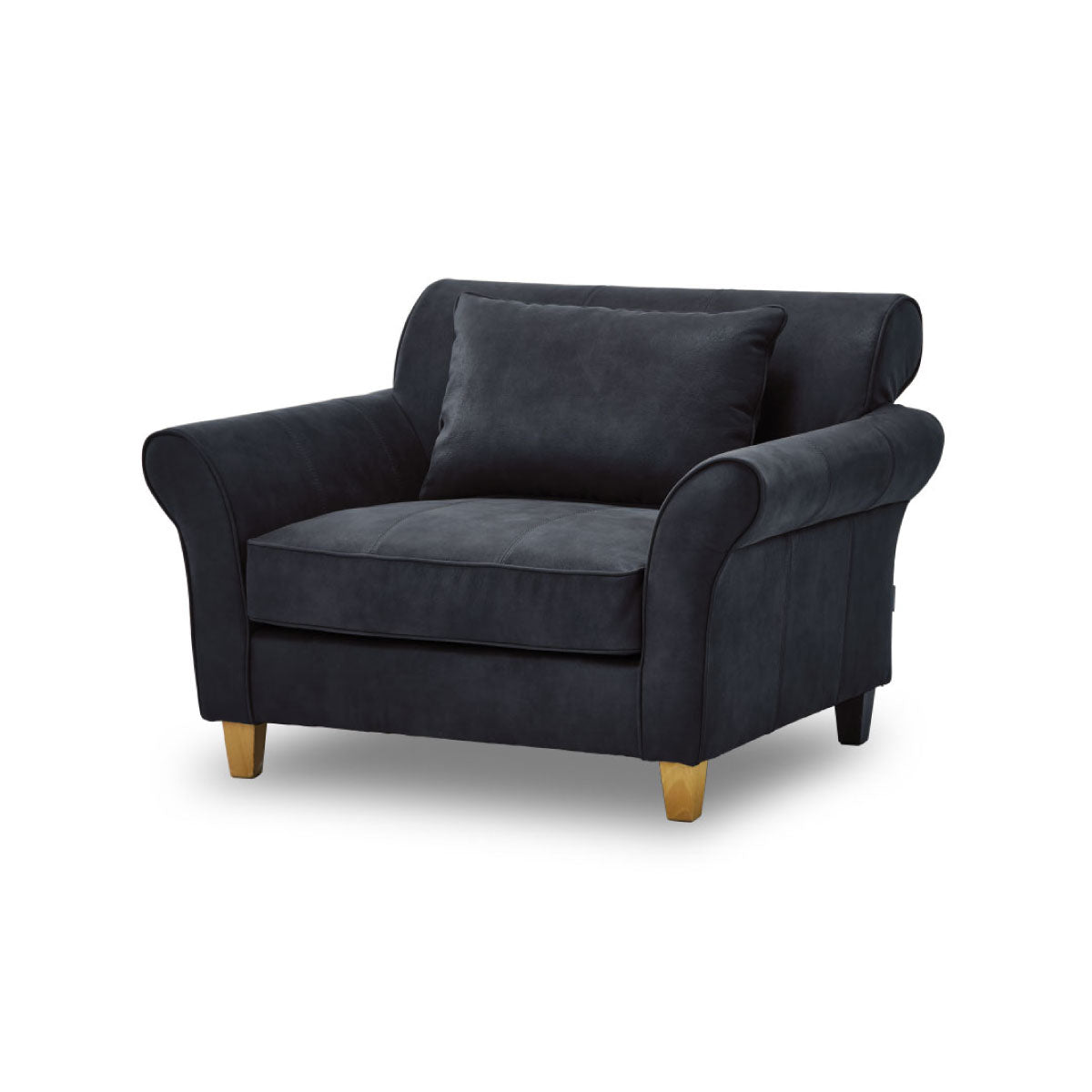 カザル　1人掛けソファ　幅110cm