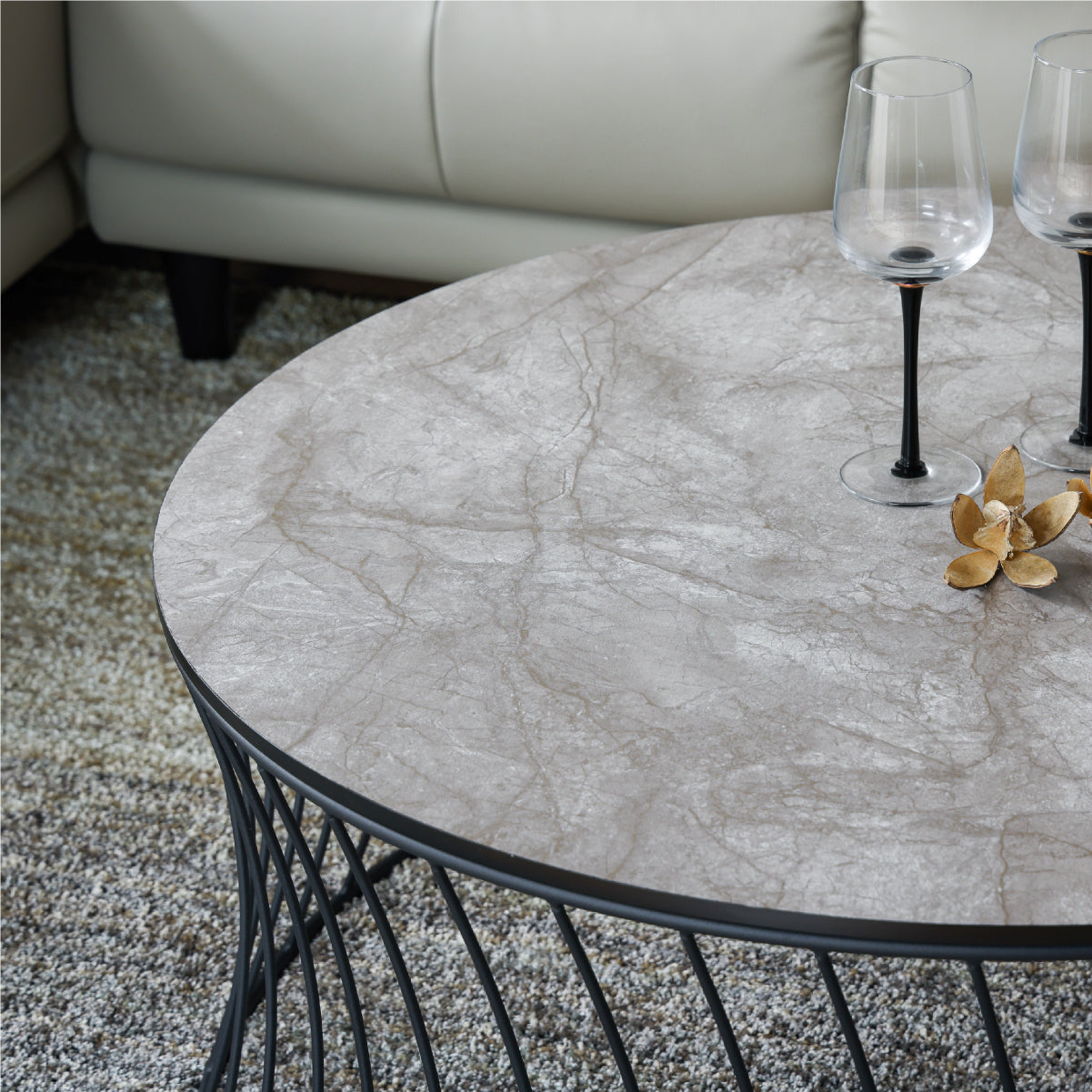 タンブル センターテーブル