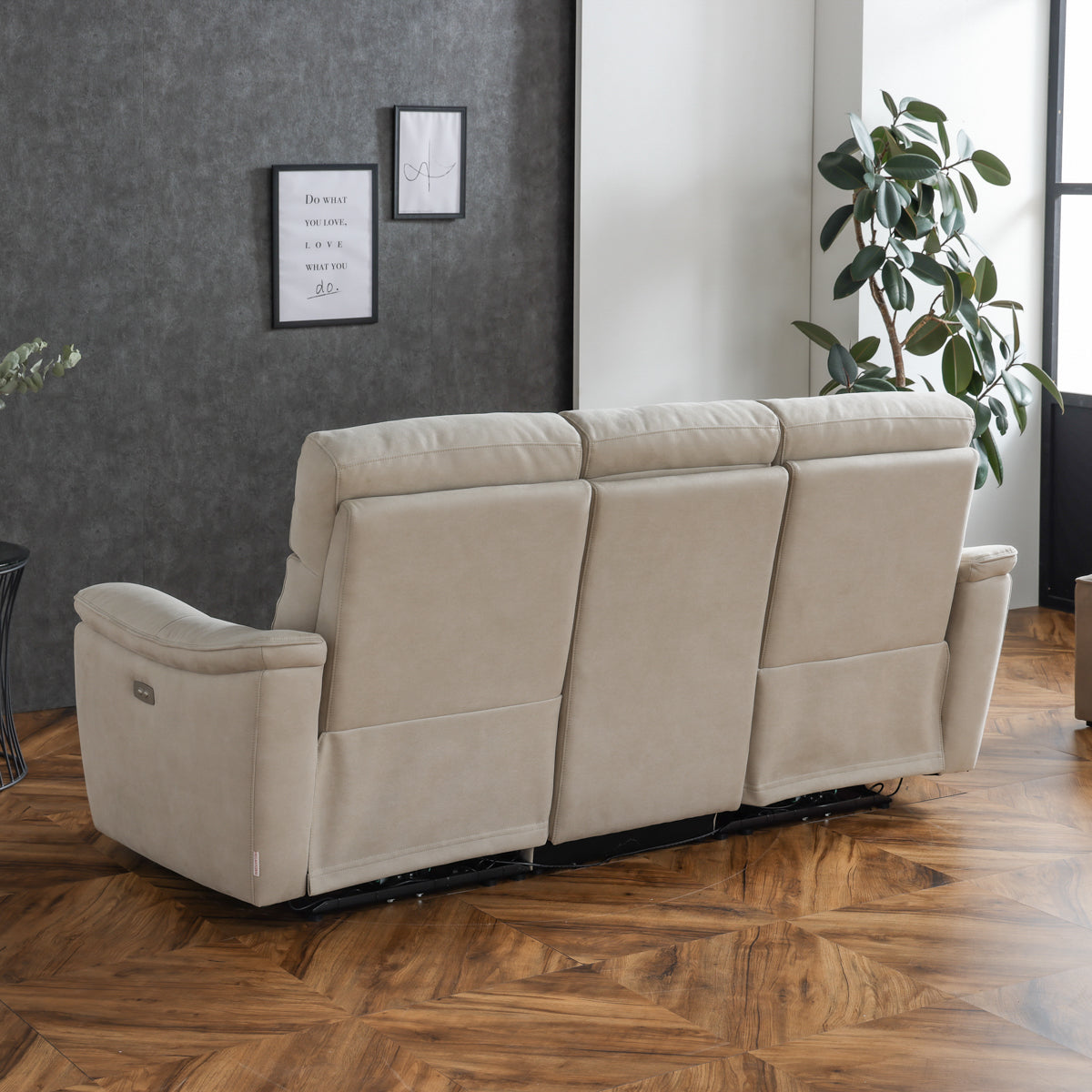 スパーダ　3人掛けソファ　幅190cm