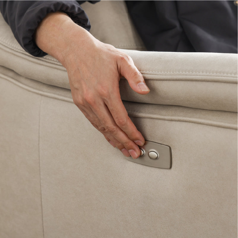 【別注】バッジオ　2人掛けコンソールソファ幅167cm