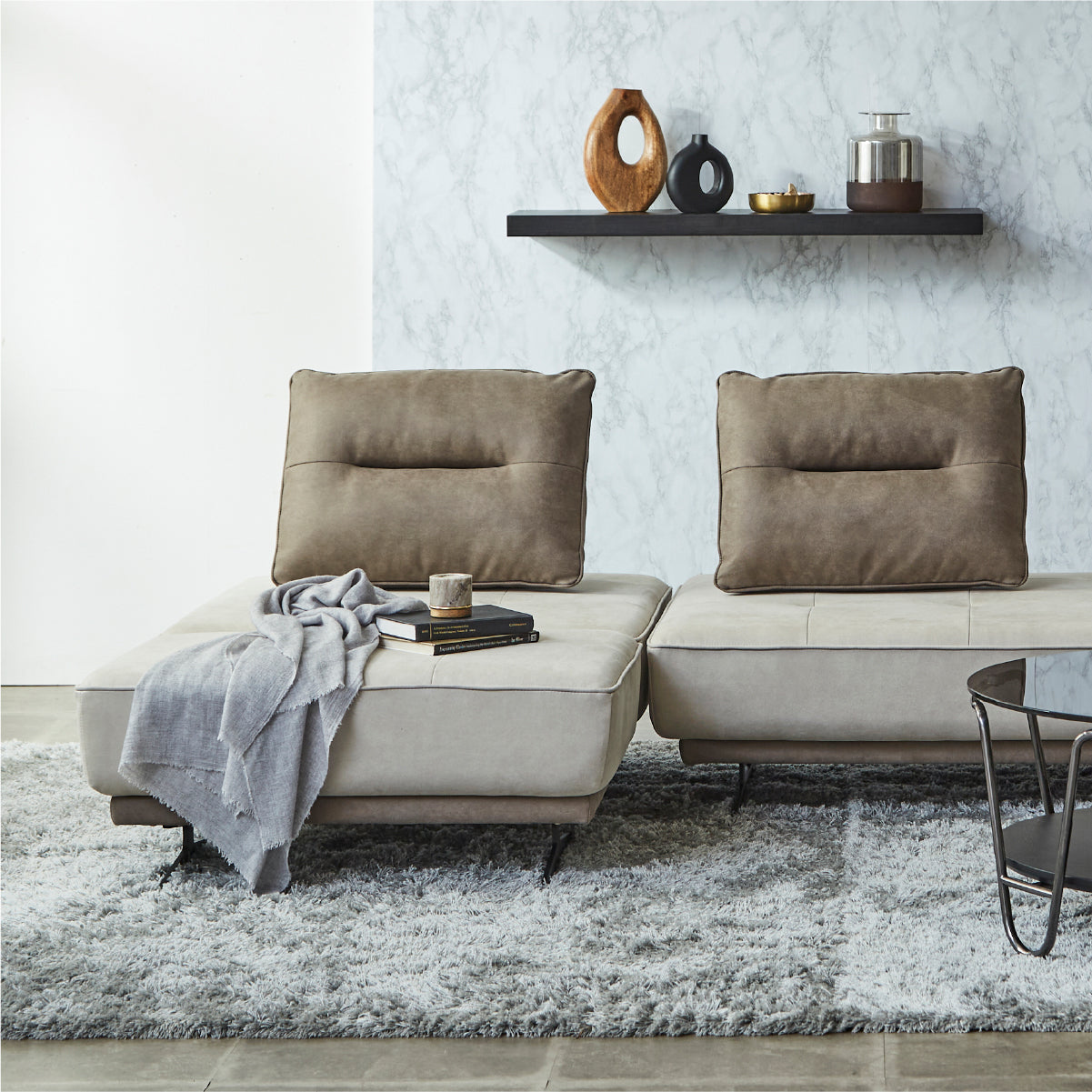 アベンタ　オットマン