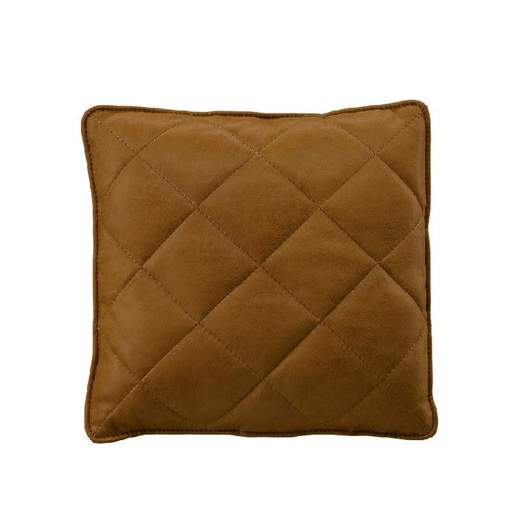 キルトクッションM　幅42cm