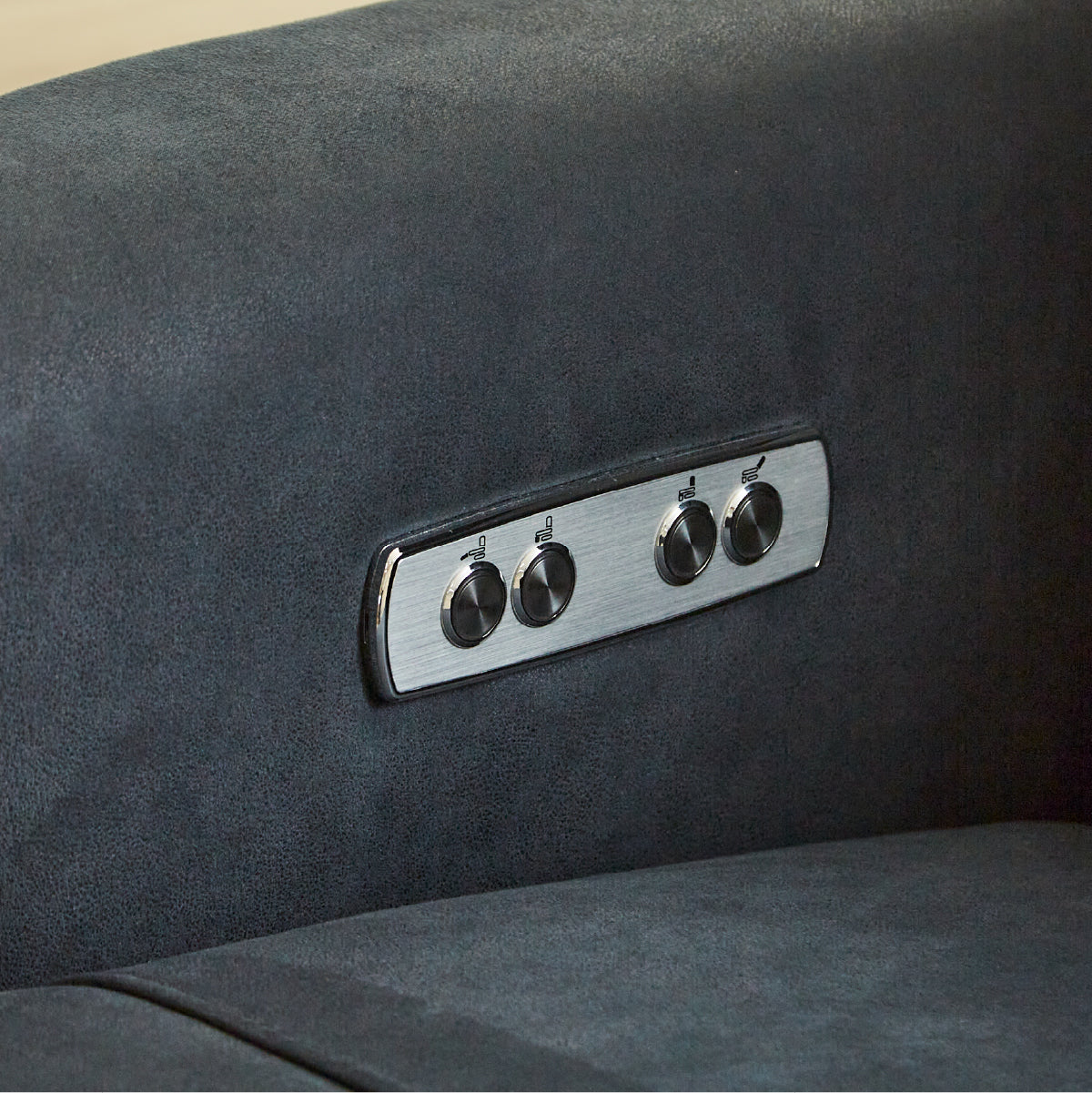 エレノア　電動パーソナルチェア　幅74cm