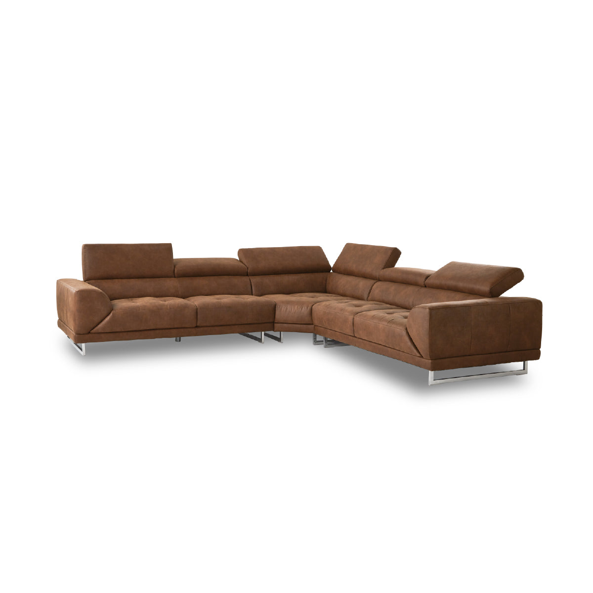 ゼウス　コーナーソファ　幅319cm