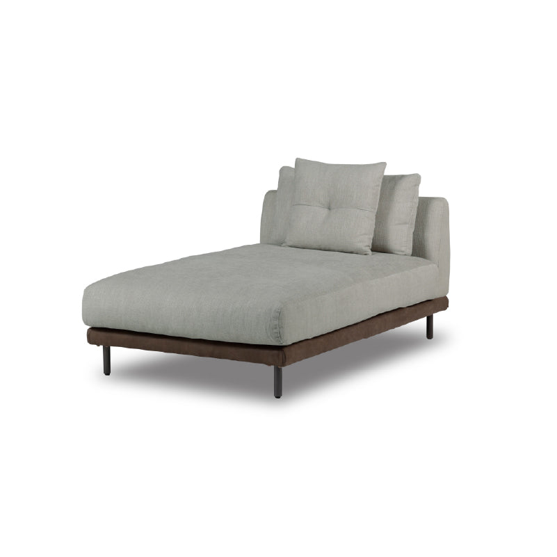 【直営限定】 ベルベスタ シェーズロング 幅90cm