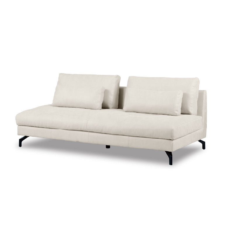 グラシエーロ　3人掛けソファ　幅188cm