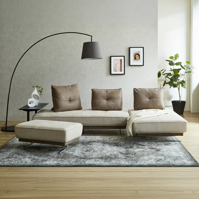 展示品☆RELAX FORM／関家具／ALFREDO(アルフレード)／オットマン アルフレード オットマンスモール ｜【関家具公式通販サイト】 関家具