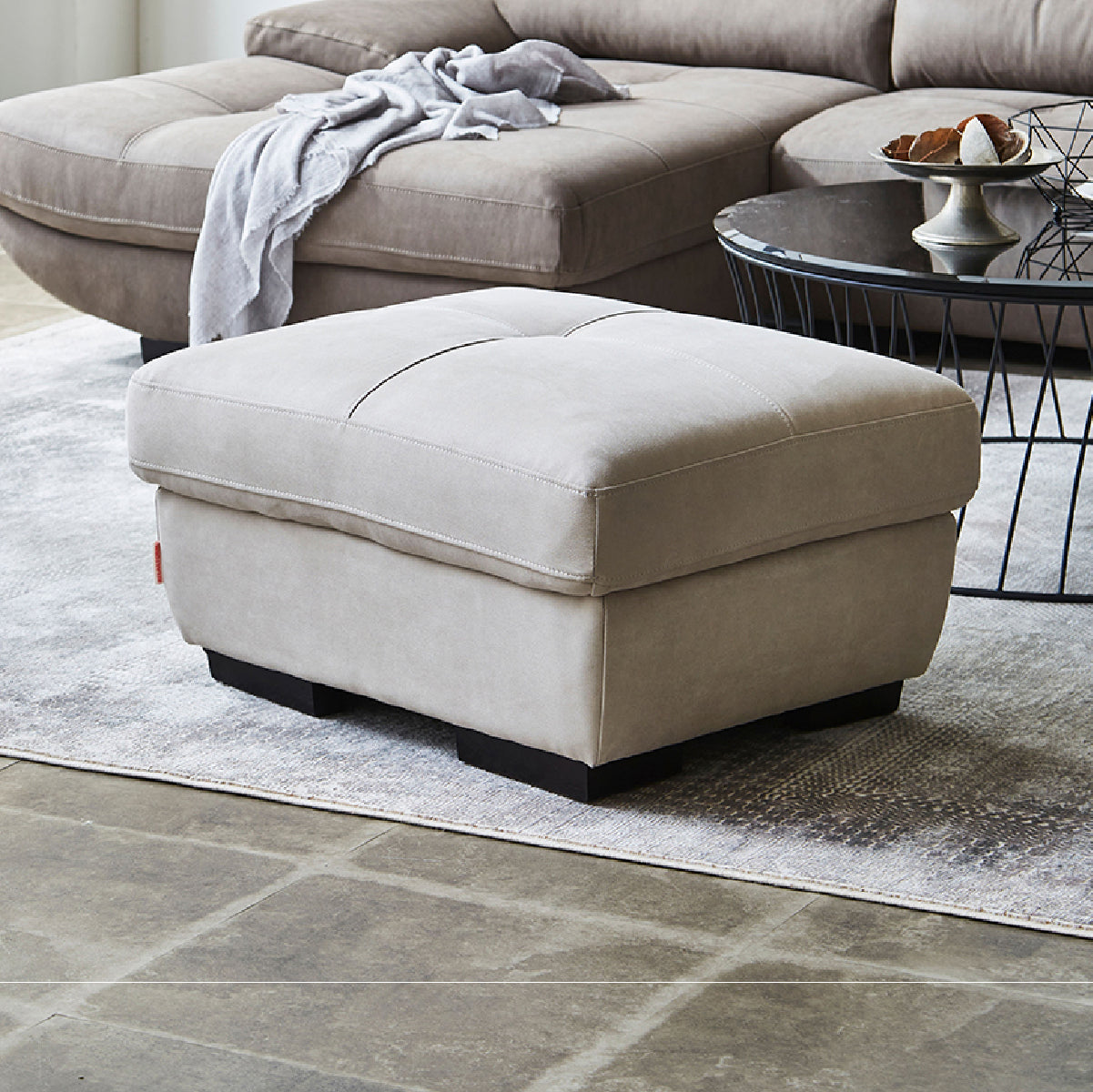 ケイティ　オットマン