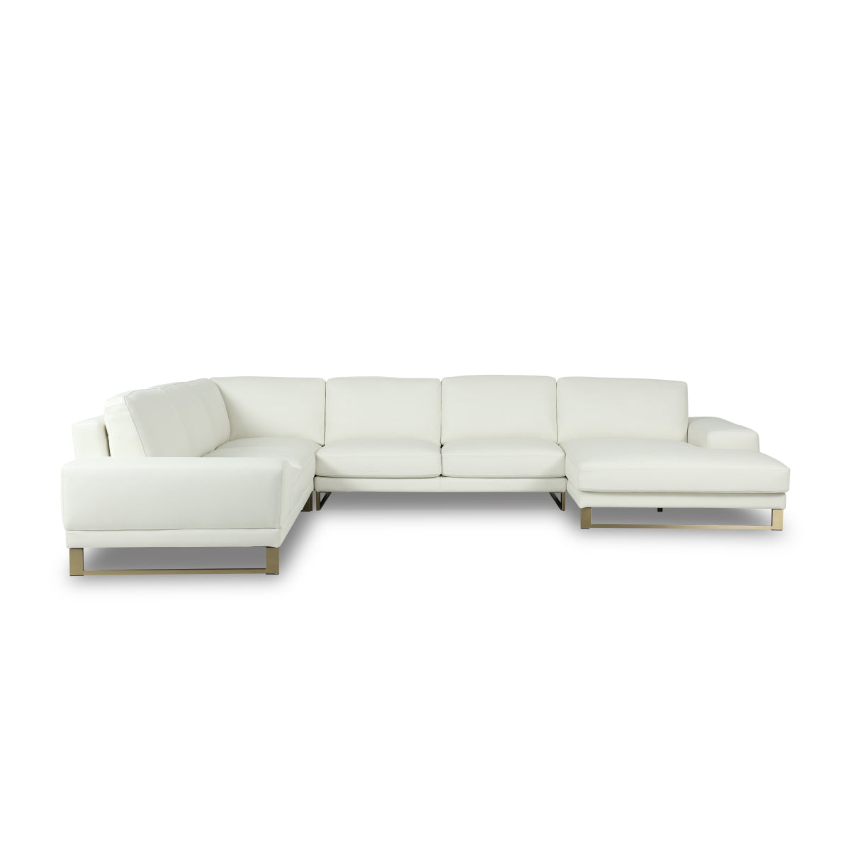 ラベンナLX　左コーナーソファ　幅377cm