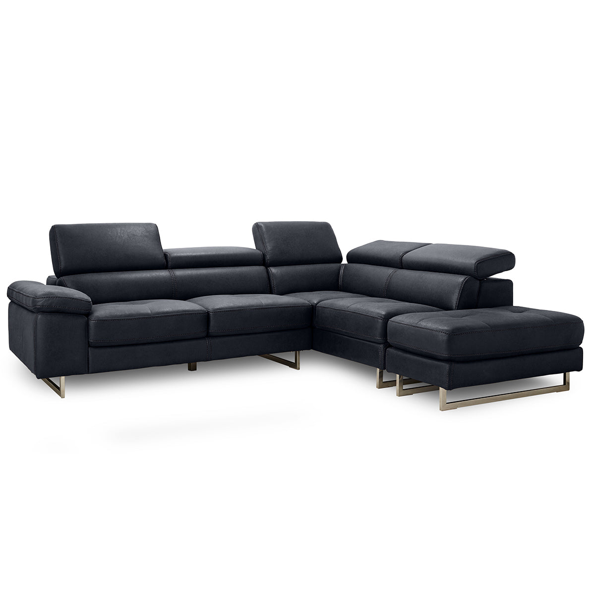 ロブスト　カウチソファ　幅274cm