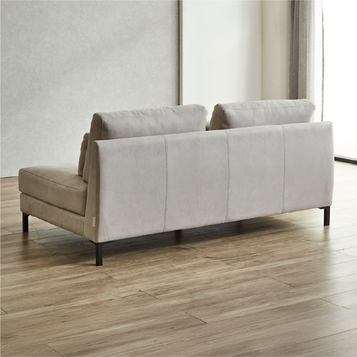 アデルーナ　1.5人掛けソファ　幅111cm