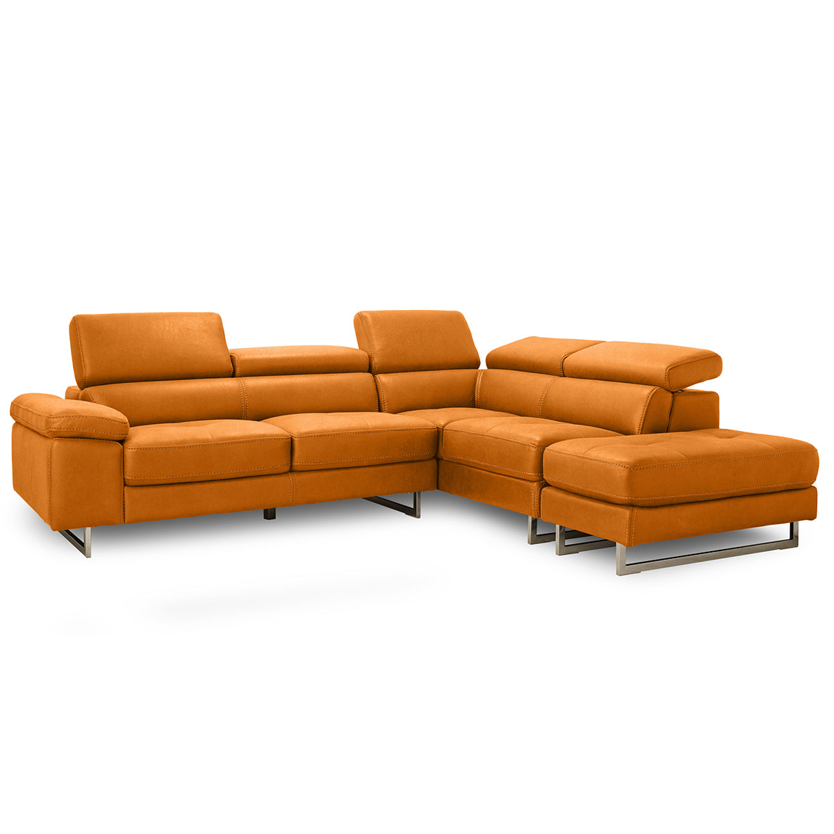 ロブスト　カウチソファ　幅274cm