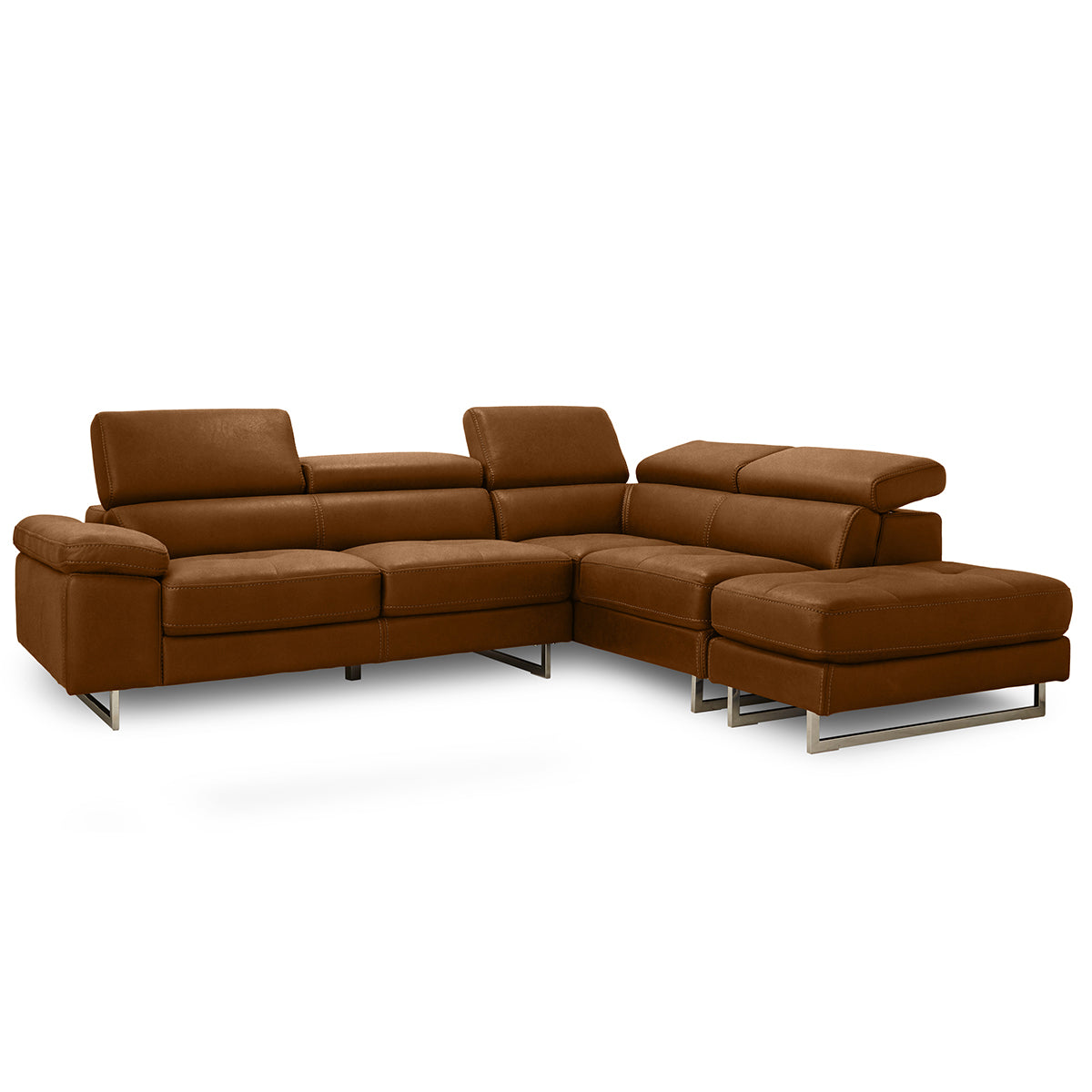 ロブスト　カウチソファ　幅274cm