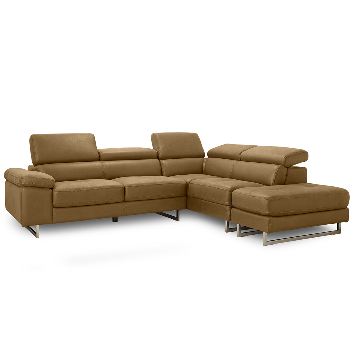 ロブスト　カウチソファ　幅274cm