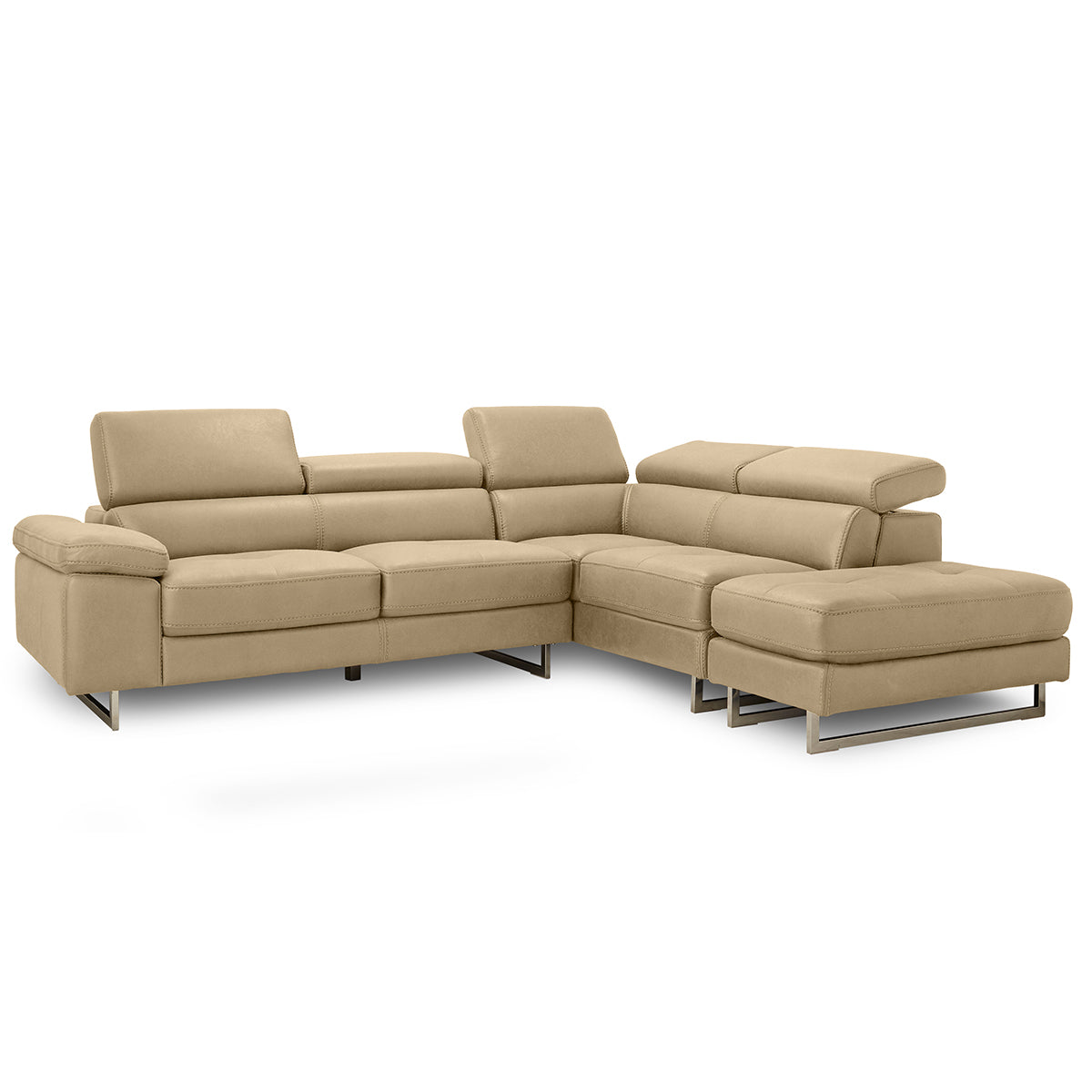 ロブスト　カウチソファ　幅274cm