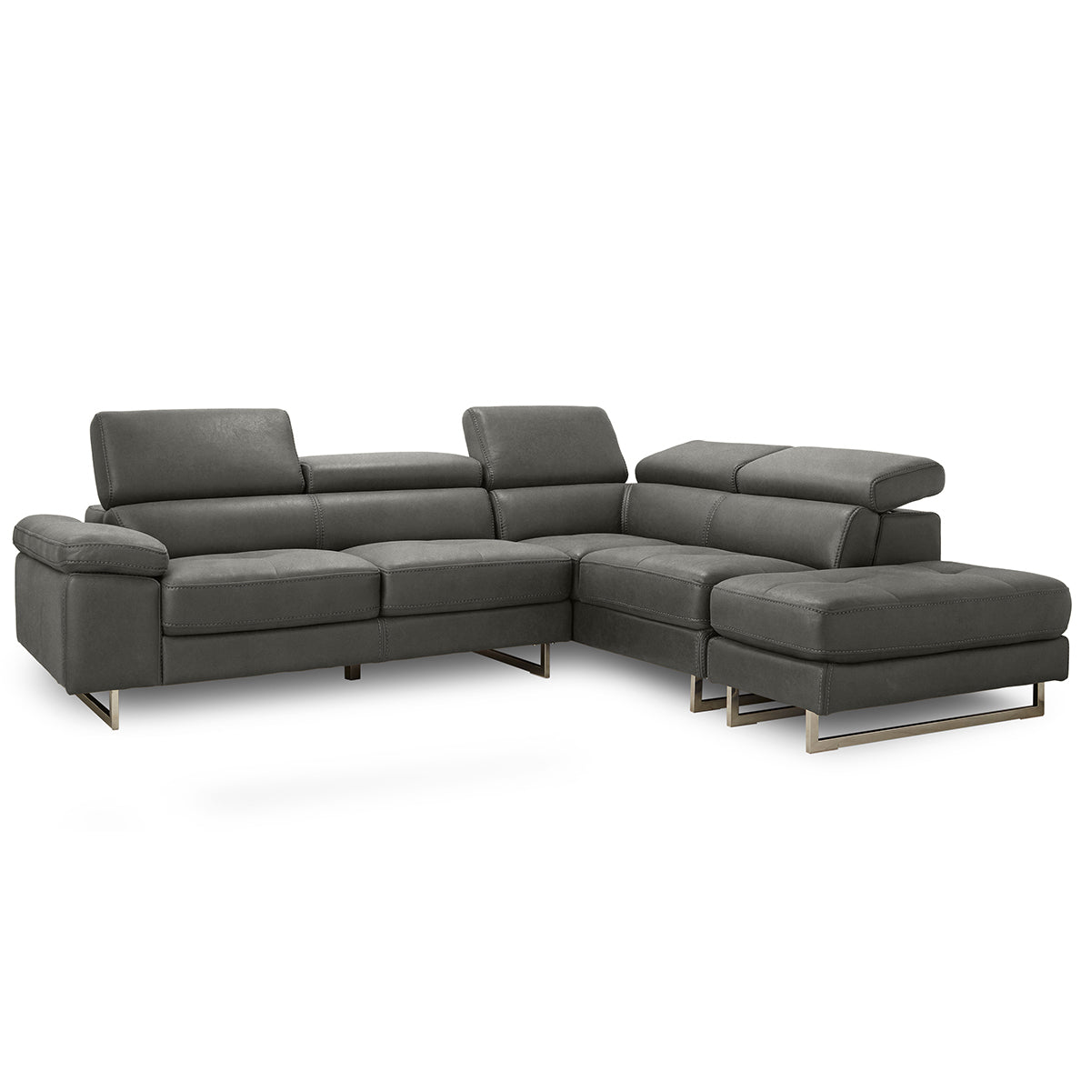 ロブスト　カウチソファ　幅274cm