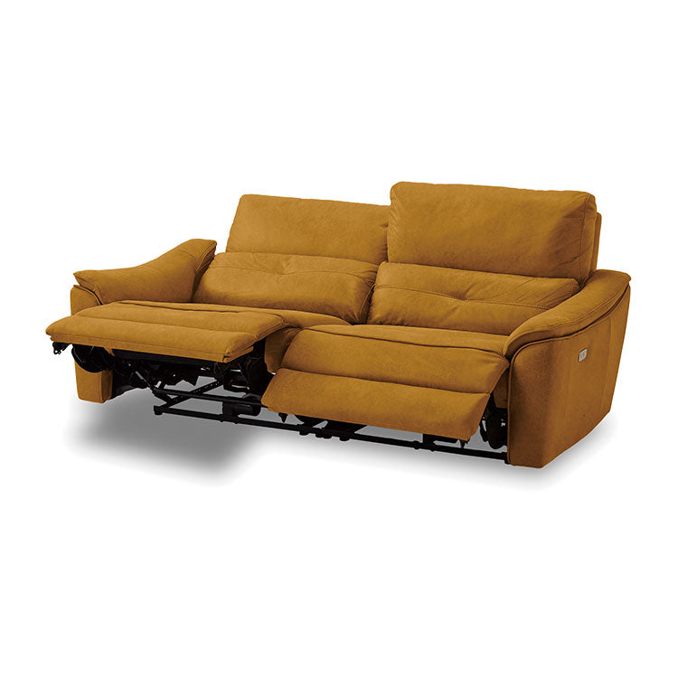 RELAX FORM バッジオ 3人掛け電動リクライニングソファ RELAX FORM 関