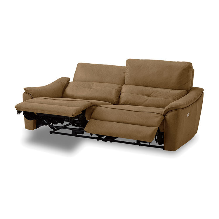 リクライニングソファ