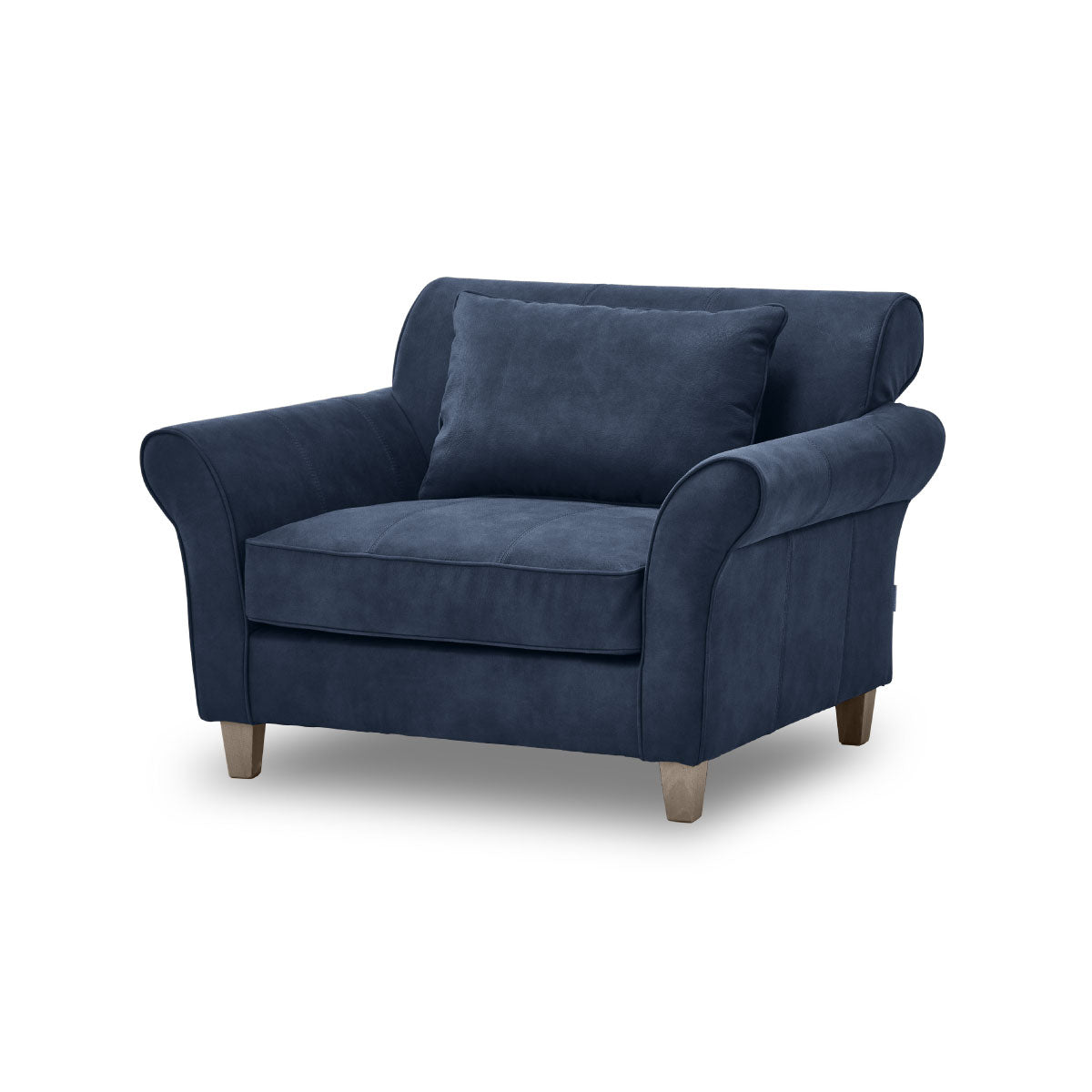 カザル　1人掛けソファ　幅110cm