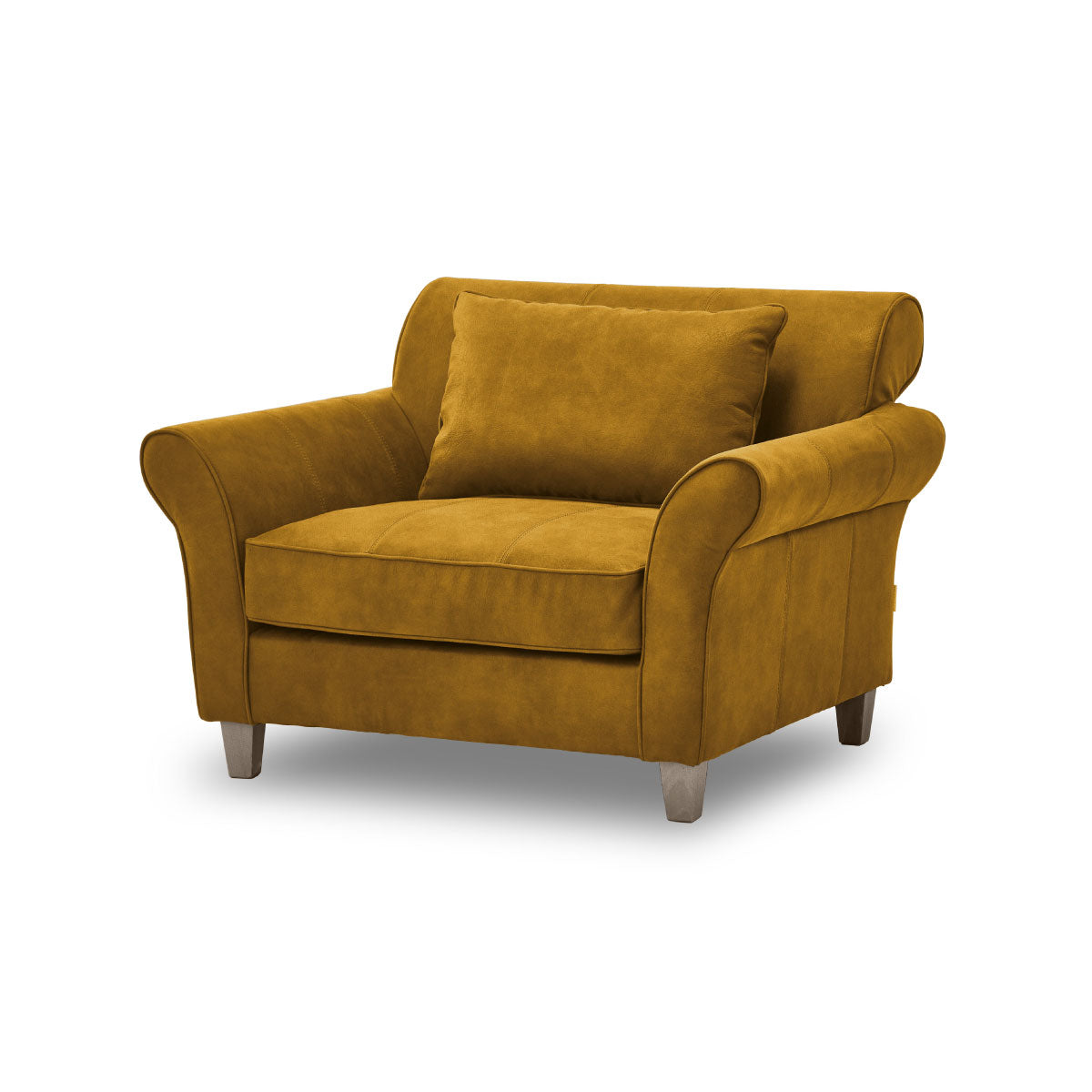 カザル　1人掛けソファ　幅110cm