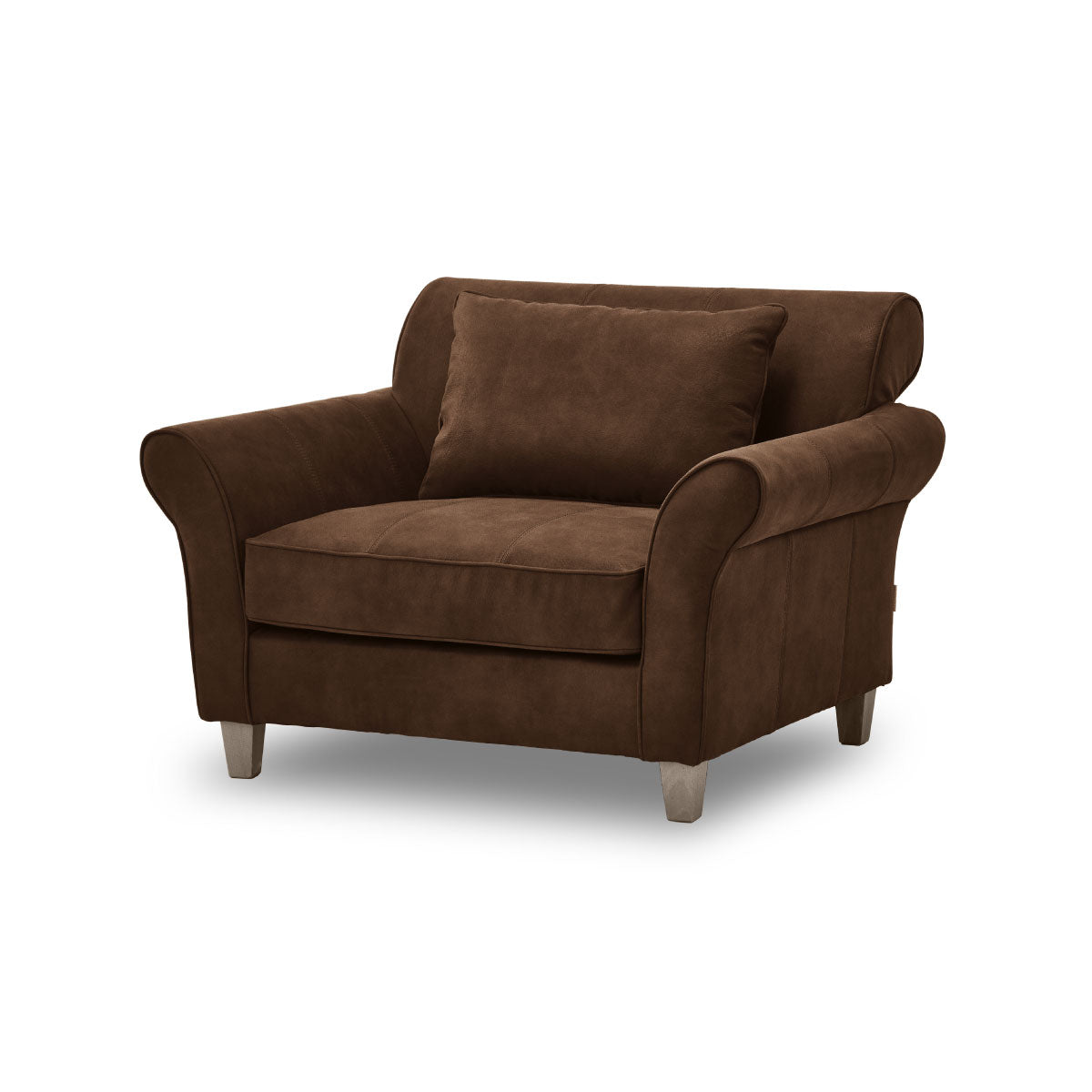 カザル　1人掛けソファ　幅110cm