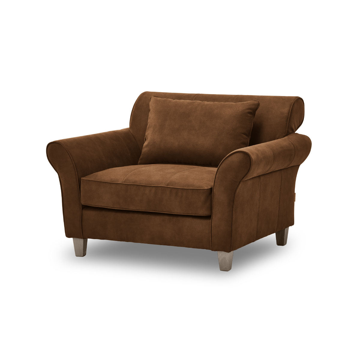 カザル　1人掛けソファ　幅110cm