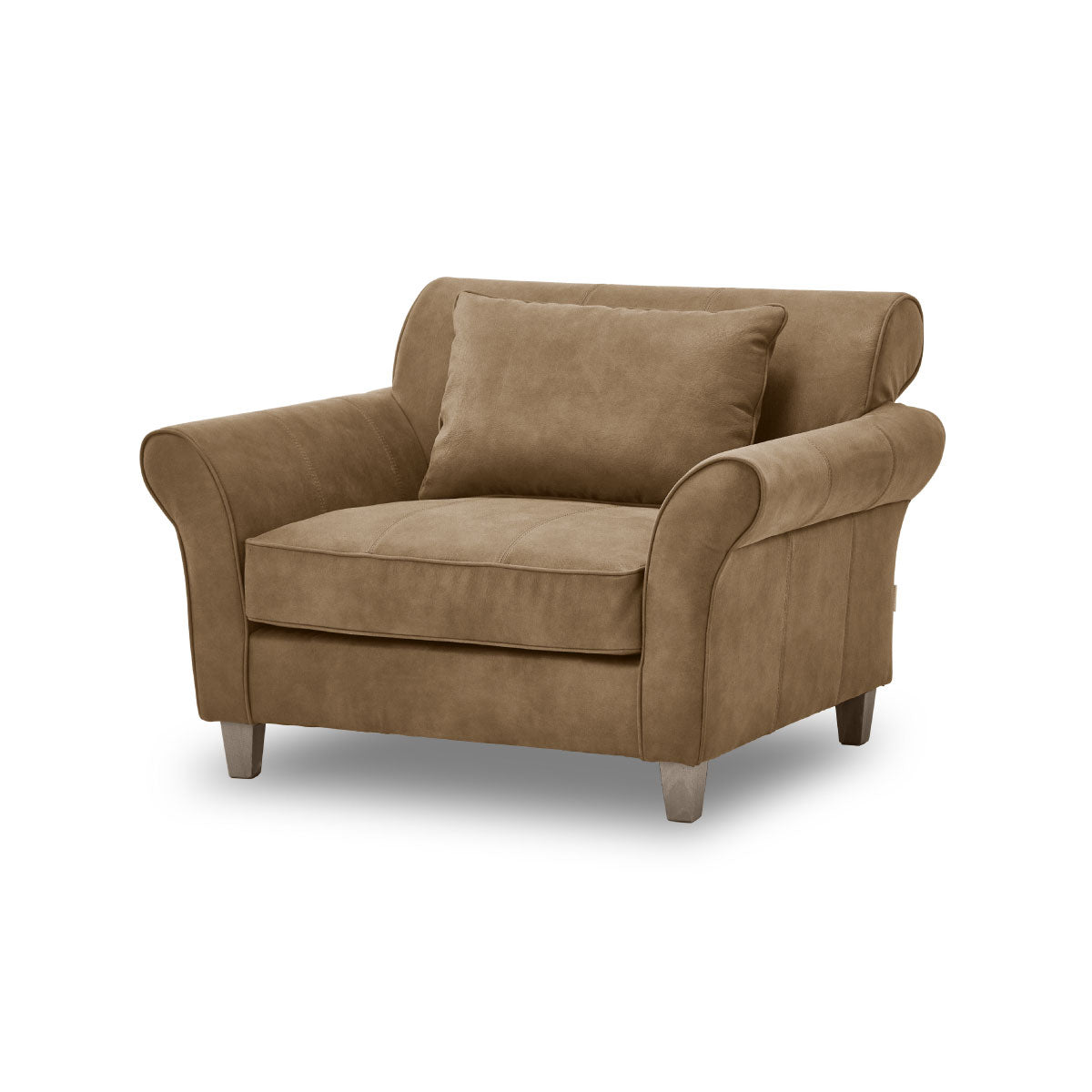 カザル　1人掛けソファ　幅110cm