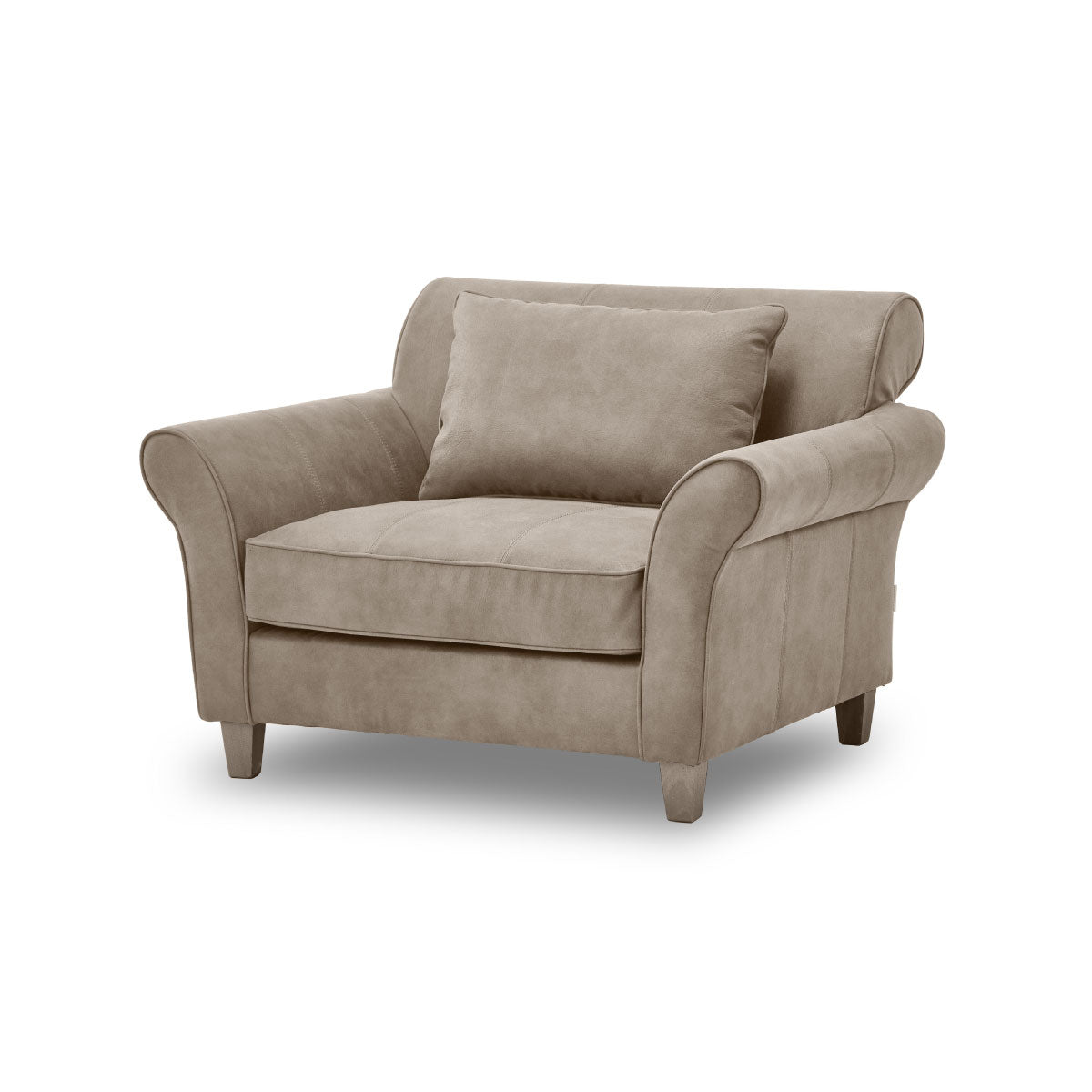 カザル　1人掛けソファ　幅110cm