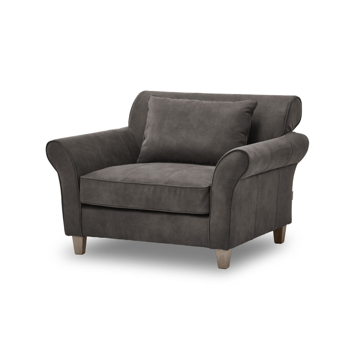 カザル　1人掛けソファ　幅110cm