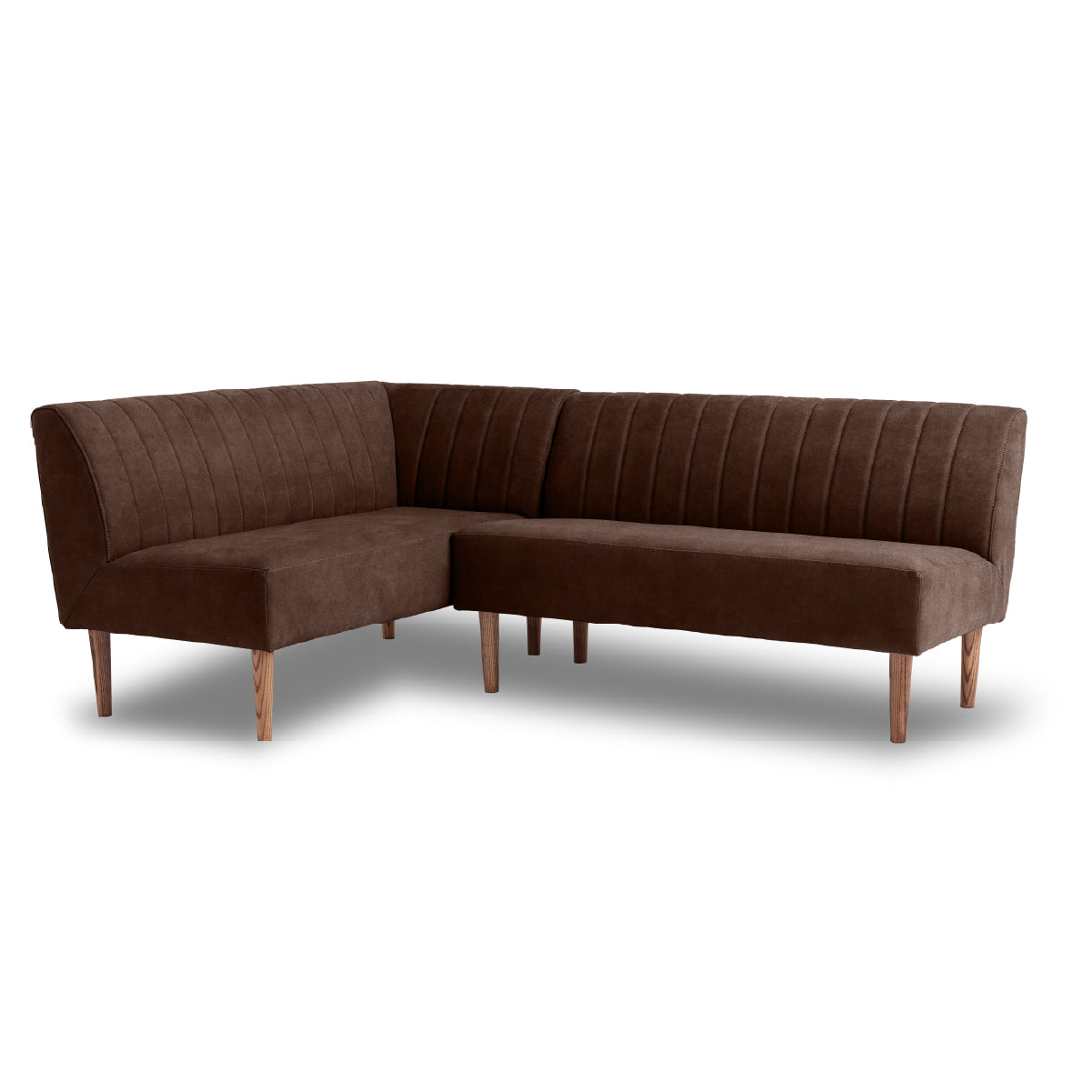 ココアブラウン