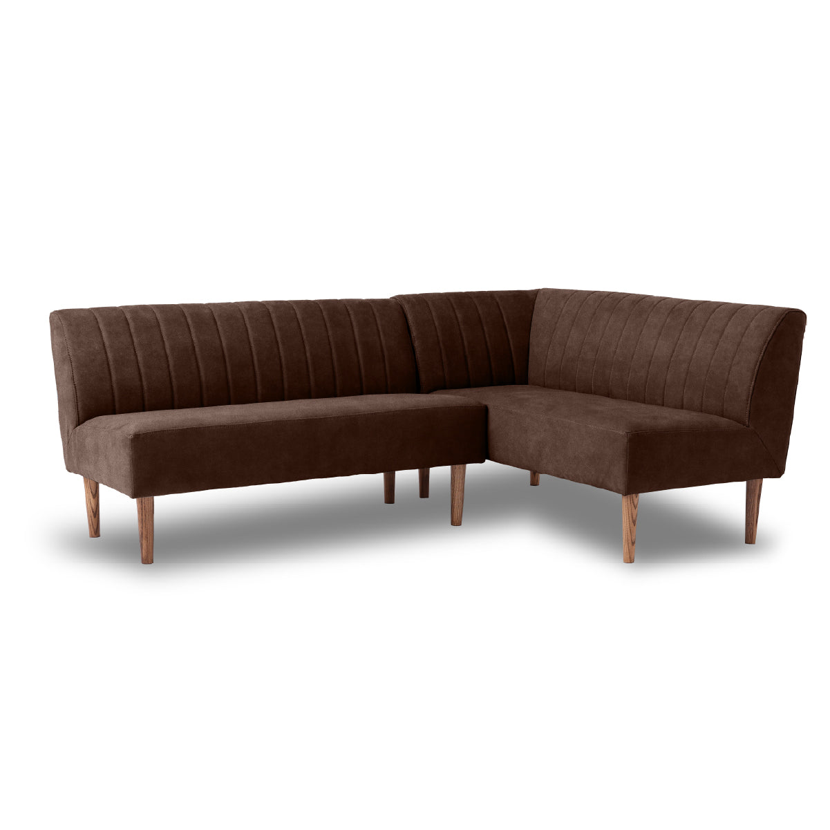 ココアブラウン