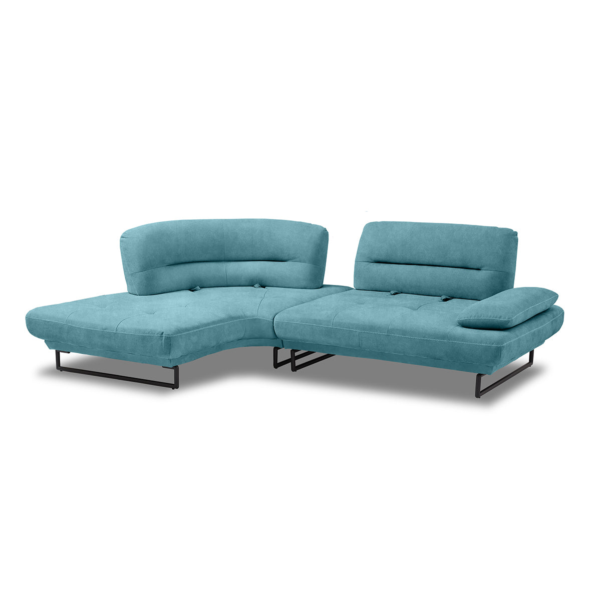 ラルス　右カウチソファ　幅266cm