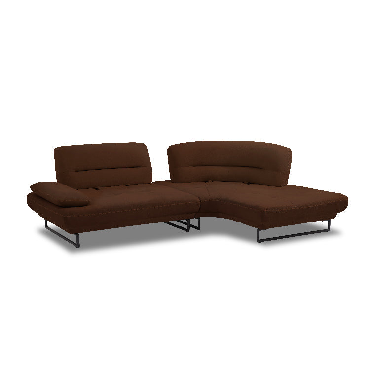 【2個口発送 ①】関家具　ラルスソファ　左カウチ　266㎝幅 2個口発送 ①】関家具 ラルスソファ 左カウチ 266㎝幅 ラルス