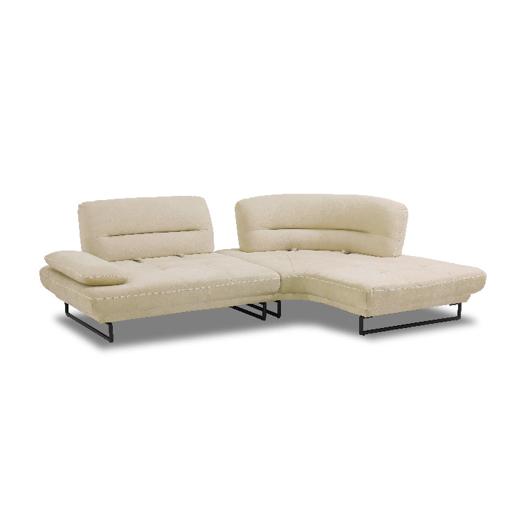 【2個口発送 ①】関家具　ラルスソファ　左カウチ　266㎝幅 楽天市場】【公式】 ソファー スモール カウチ コーナーソファー